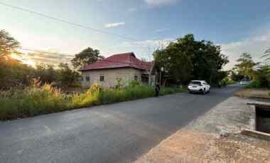 Dijual Tanah Kavling jl Guntung Paring Trikora Banjarbaru Kalimantan