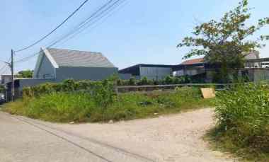 dijual tanah gunung anyar