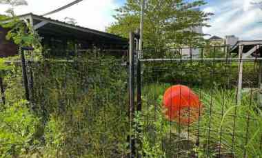 dijual tanah gunung anyar