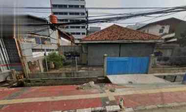 dijual tanah gunung sahari selatan