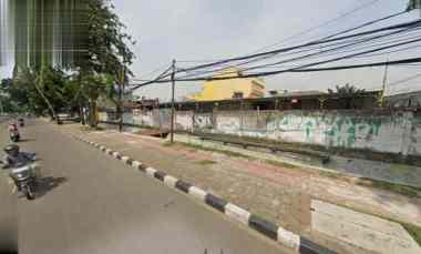 dijual tanah gunung sahari selatan
