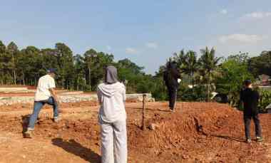 dijual tanah gunungpati semarang