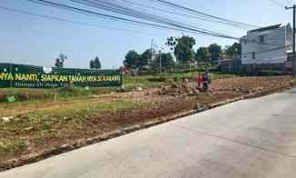 Kavling dan Rumah Siap Bangun Ngamprah Cimahi Bandung Barat