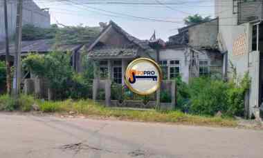dijual tanah harapan indah 1