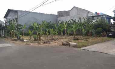 dijual tanah harapan indah 1 perumahan