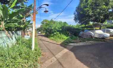 dijual tanah hook 1200 m2 pamulang barat tangsel