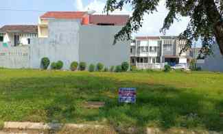 dijual tanah imperial gading sukapura