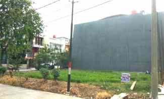 dijual tanah imperial gading sukapura