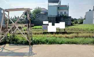 dijual tanah imperial gading sukapura