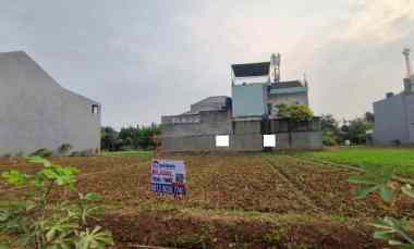 dijual tanah imperial gading sukapura
