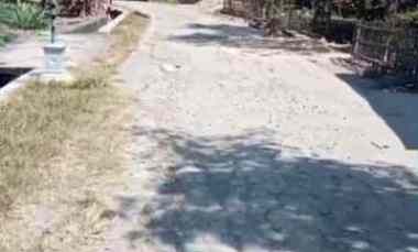 Tanah Dijual di Bulusan karangdowo