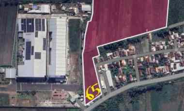 dijual tanah industri di jombang