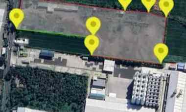 dijual tanah industri di mojokerto