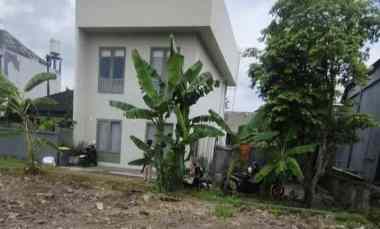 dijual tanah intan permai