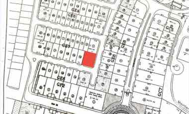 dijual tanah internasional bgi citraland