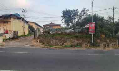 dijual tanah ir h juanda