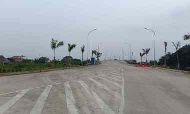 dijual tanah jababeka