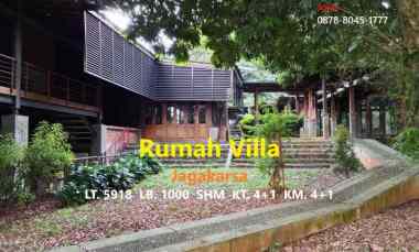 dijual tanah jagakarsa