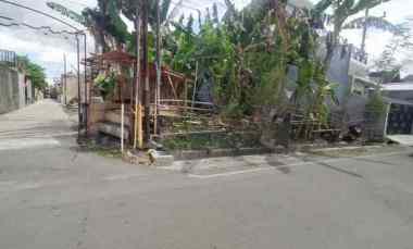 Tanah Pekarangan Lokasi Strategis Posisi Hook dekat RS JIH Solo