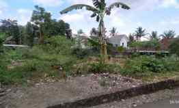 Tanah Dijual di Jakal Km. 13, Wonosalam, Sukoharjo, Ngaglik, Sleman, Daerah Istimewa Yogyakarta