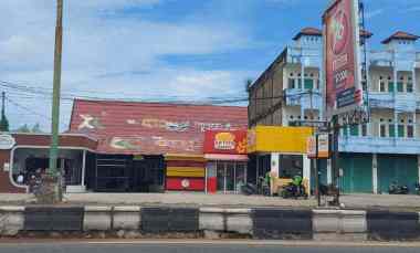 dijual tanah jalan ahmad yani