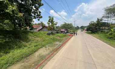 dijual tanah jalan alternatip subang