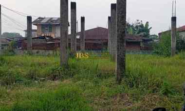 Tanah Kosong Dijual di Jalan Aluminium 1 - dekat Tol Tanjung Mulia