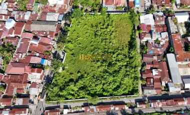 Jual Tanah di Jalan Aluminium Raya dekat Tol Tanjung Mulia - Medan