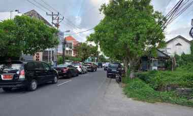 dijual tanah jalan badak agung renon
