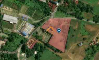 Dijual Tanah Kosong Posisi Hook Jalan Bandar Labuhan - Tanjung Morawa