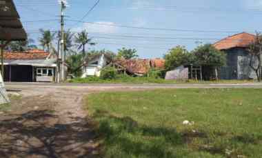 dijual tanah jalan basuki rahmat