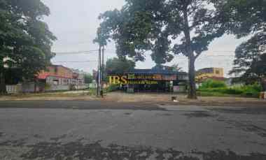 Tanah Kosong Dijual di Jalan Bhayangkara Kec. Medan Tembung