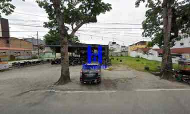 Dijual Tanah Kosong di Jalan Bhayangkara Kec. Medan Tembung