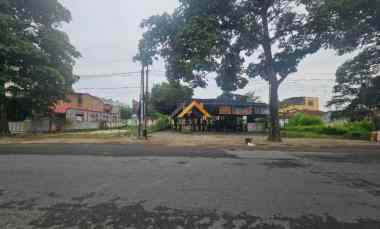 dijual tanah jalan bhayangkara medan