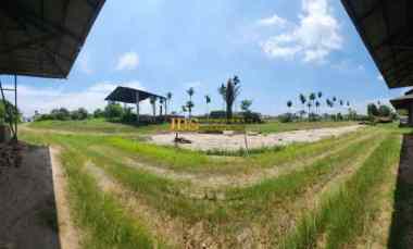 dijual tanah jalan bidan daerah lubuk pakam