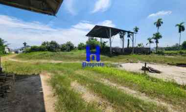 dijual tanah jalan bidan daerah lubuk pakam