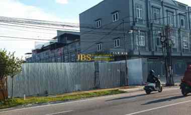 dijual tanah jalan bilal ujung simp gg rela
