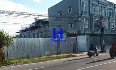 dijual tanah jalan bilal ujung simp gg rela