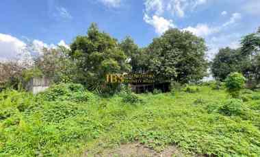 Dijual Tanah Hook di Jalan Brig. Jend. Zein Hamid - Titi Kuning
