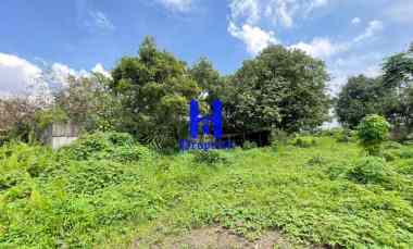 Dijual Tanah Hook di Jalan Brig. Jend. Zein Hamid - Medan Johor
