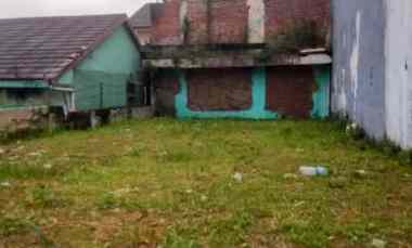 dijual tanah jalan budi