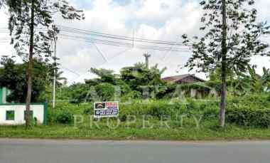 Jual Tanah Harga Murah Cocok Bangun Gudang Kantor Bengkel