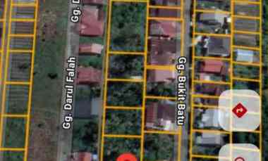 dijual tanah jalan bukit batu
