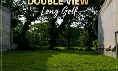 Murah Golf View Dijual Tanah Kavling Bukit Golf Mediterania Citraland