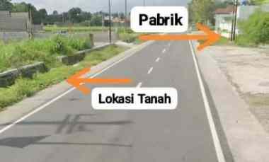 dijual tanah jalan cangkringan