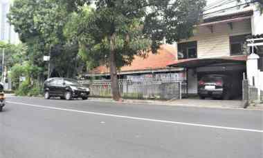 Tanah Komersial Murah Jalan Cempaka Putih Raya Jakarta Pusat