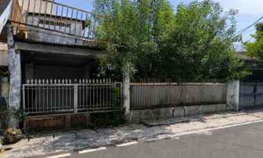 dijual tanah jalan cempaka putih timur