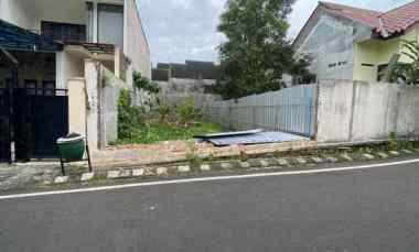 dijual tanah jalan cengger ayam suhat
