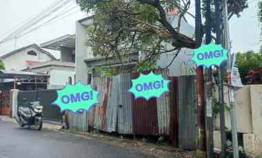 dijual tanah jalan cijagra buah batu