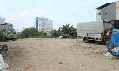 dijual tanah jalan cikarang cibarusah
